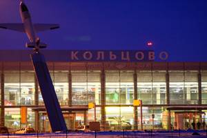 В Екатеринбург прилетел заместитель министра МЧС