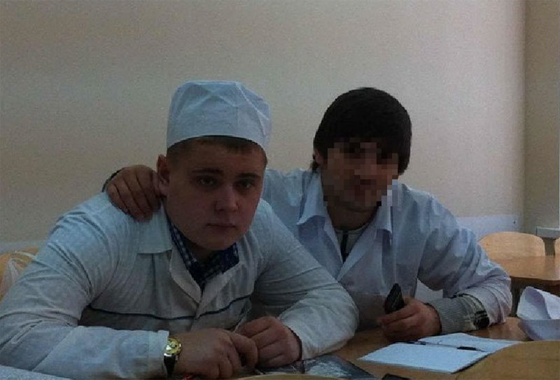 Сына главврача больницы № 6 Екатеринбурга арестовали по делу о взятке при закупке рентгена | Арестован Александр Соловьев по делу о посредничестве во взяточничестве