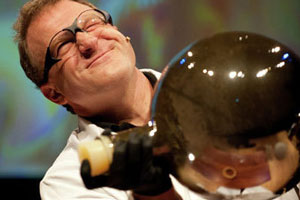 В США вручили Шнобелевскую премию В США вручили Шнобелевскую премию