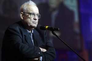 Эльдар Рязанов отмечает 85-летие