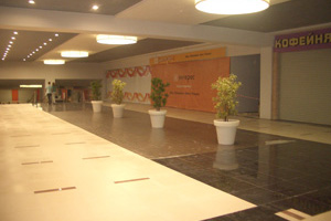 Курганец заколол ножом охранника торгового центра