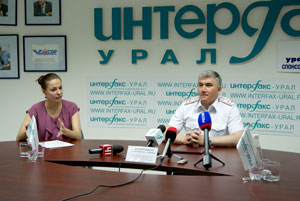 Начальник ГУФСИН провел встречу с журналистами Начальник ГУФСИН провел встречу с журналистами