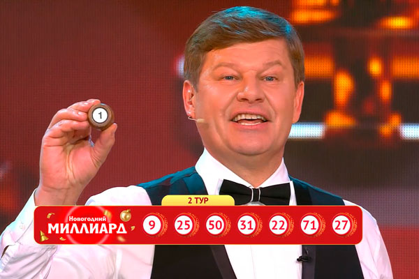 Жители Свердловской области выиграли более 66 млн руб. в новогоднем тираже «Русского лото»