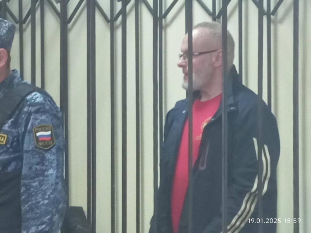 Авторитета Овчину арестовали за убийство целителя | Суд отправил авторитета Овчину в СИЗО за убийство знахаря 