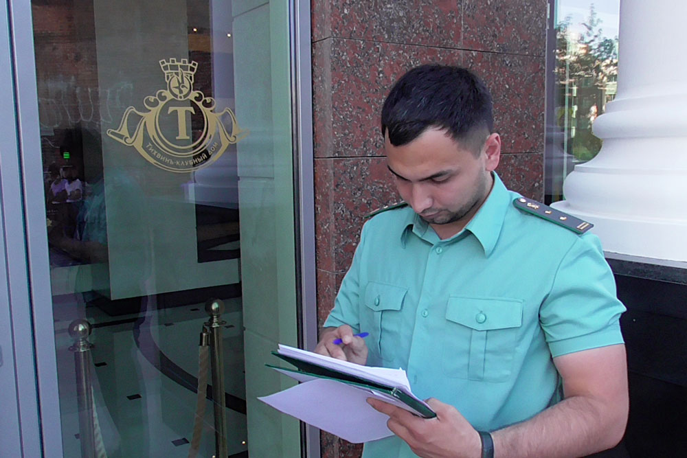 Богатые тоже платят