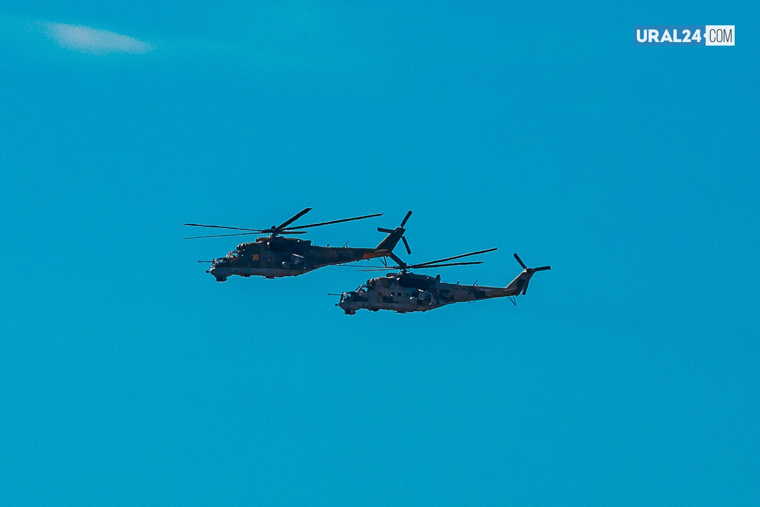 В Екатеринбурге в День Победы пройдет выставка авиационной техники