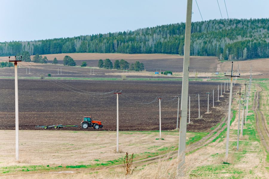 Свердловские аграрии завершили посевные работы | Аграрии завершили посевные работы на Урале
