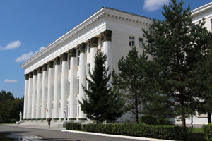 В Челябинске возобновлена подготовка военных штурманов