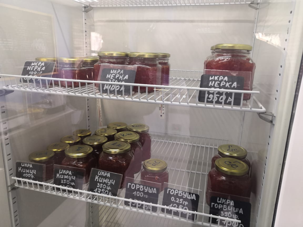 Уральские таможенники пресекли оборот некачественных морепродуктов Уральские таможенники пресекли оборот некачественных морепродуктов