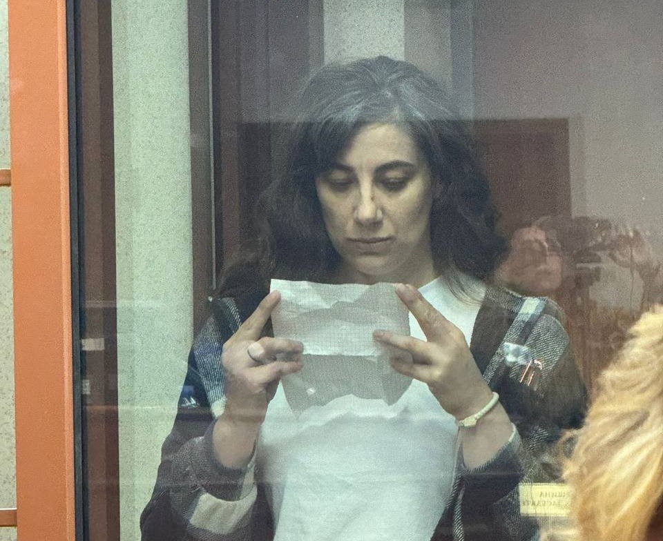 Опекунша Далера Вероника Наумова обжаловала приговор Свердловского облсуда | Уголовное дело Вероники Наумовой рассмотрят в апелляционном суде Опекунша Далера Вероника Наумова обжаловала приговор Свердловского облсуда | Уголовное дело Вероники Наумовой рассмотрят в апелляционном суде