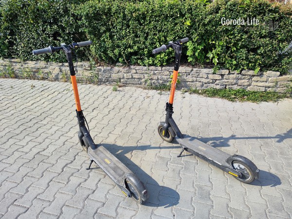 Российские власти рассматривают введение госномеров и уголовной ответственности для самокатов