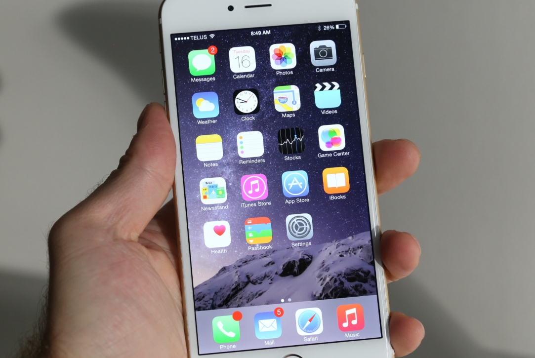 Депутаты Госдумы могут лишиться iPhone и iPad