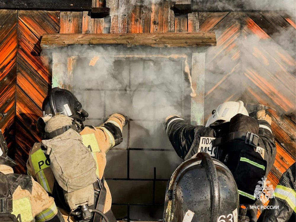 Трагедия в Прикамье: решетки на окнах стали смертельной ловушкой для женщины | Жительница Пермского края сгорела из-за решёток на окнах 