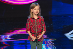 5-летняя дочь Светлакова выступила в «COMEDY БАТТЛ» на ТНТ 5-летняя дочь Светлакова выступила в «COMEDY БАТТЛ» на ТНТ