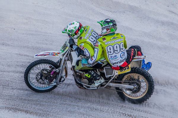 Уральские мотокроссмены «шагают» по пьедесталам чемпионатов, первенств и кубков