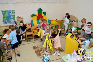 В Свердловской области подняли заплату педагогам дошкольного образования