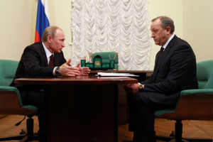 Регионы готовят к прямому президентскому правлению