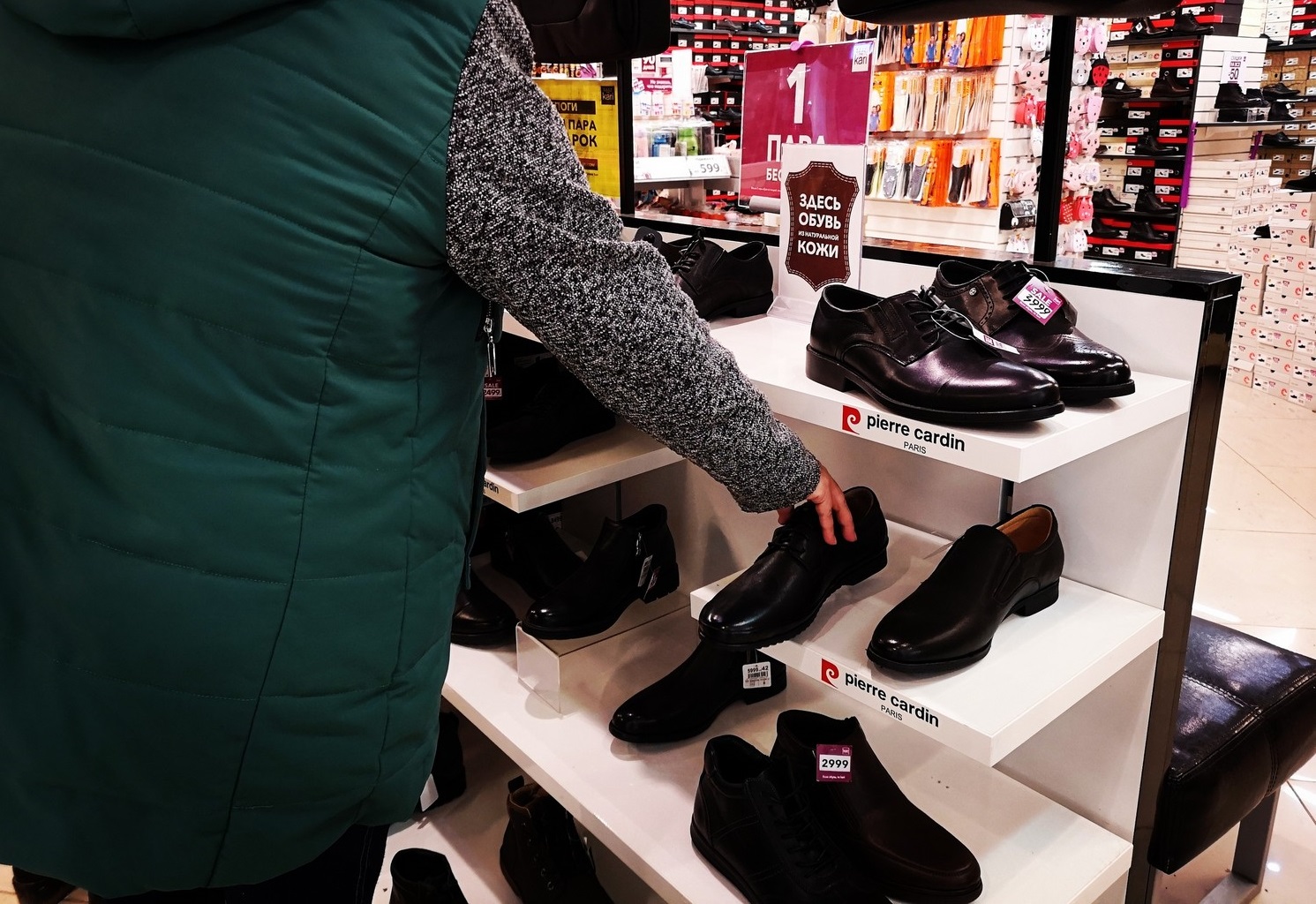 В Россию возвращаются Zara, Bershka и другие бренды одежды