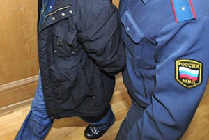 В Пермском крае местный житель подозревается в применении насилия в отношении сотрудника полиции