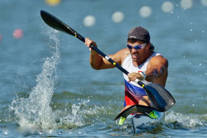 Воспитанники Первоуральского детдома потренируются с кумиром