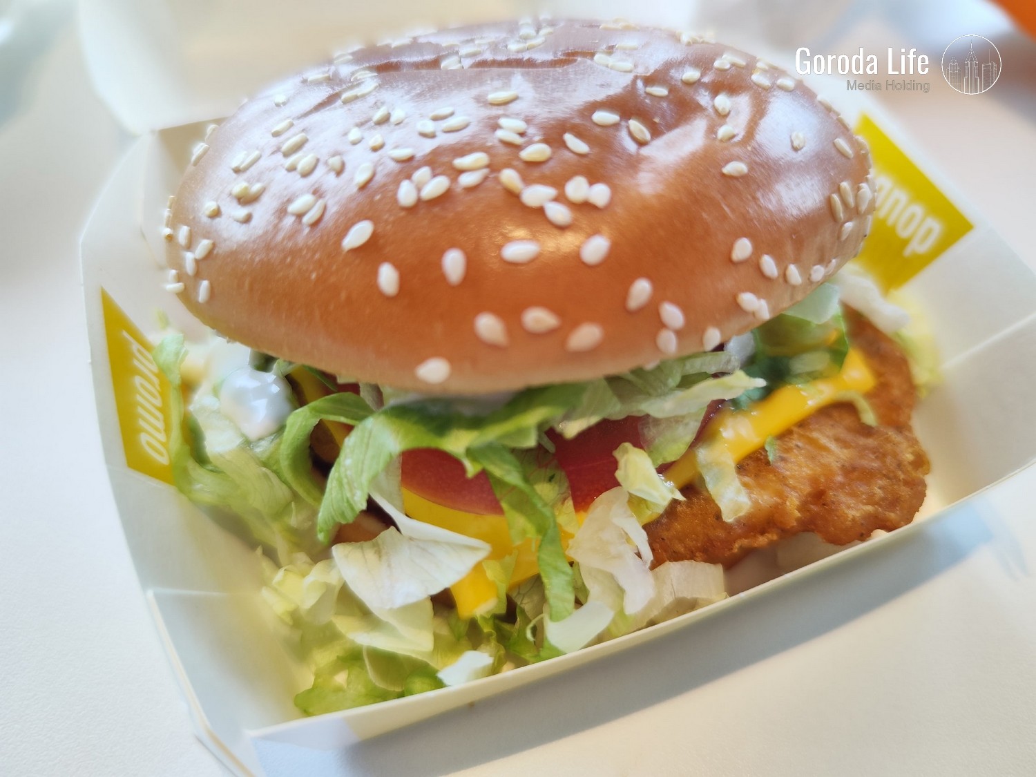 McDonald’s не вернется в Россию в прежнем формате