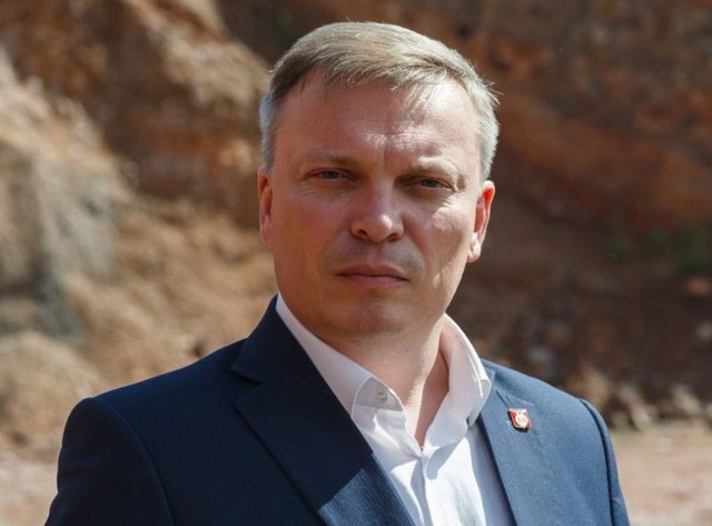 Глава Копейска уволился, чтобы уйти на повышение | Мэр Копейска переходит в правительство Челябинской области