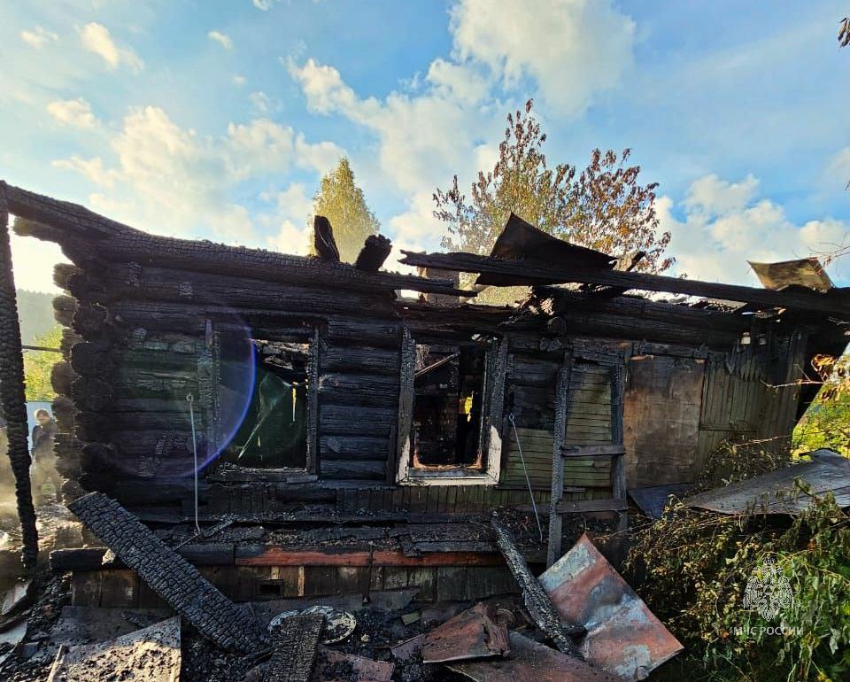 Докурился — в Челябинской области мужчина погиб при пожаре | В Челябинской области при пожаре погиб мужчина