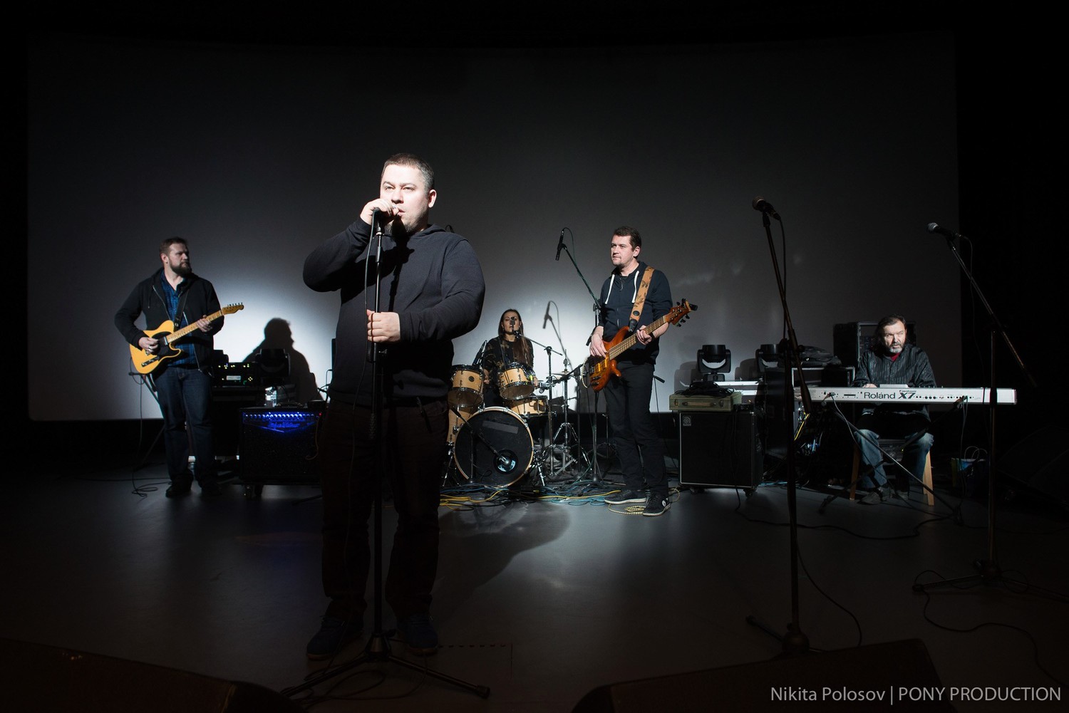 Онлайн-трансляцию фестиваля «Старый Новый Рок» от Tele2 посмотрели более 70 тыс. человек