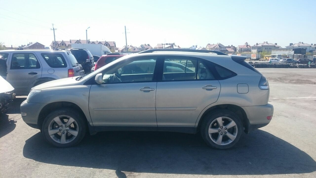 Lexus от приставов не скрыть