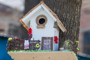 Гигантскую квартиру для птиц построят в Екатеринбурге