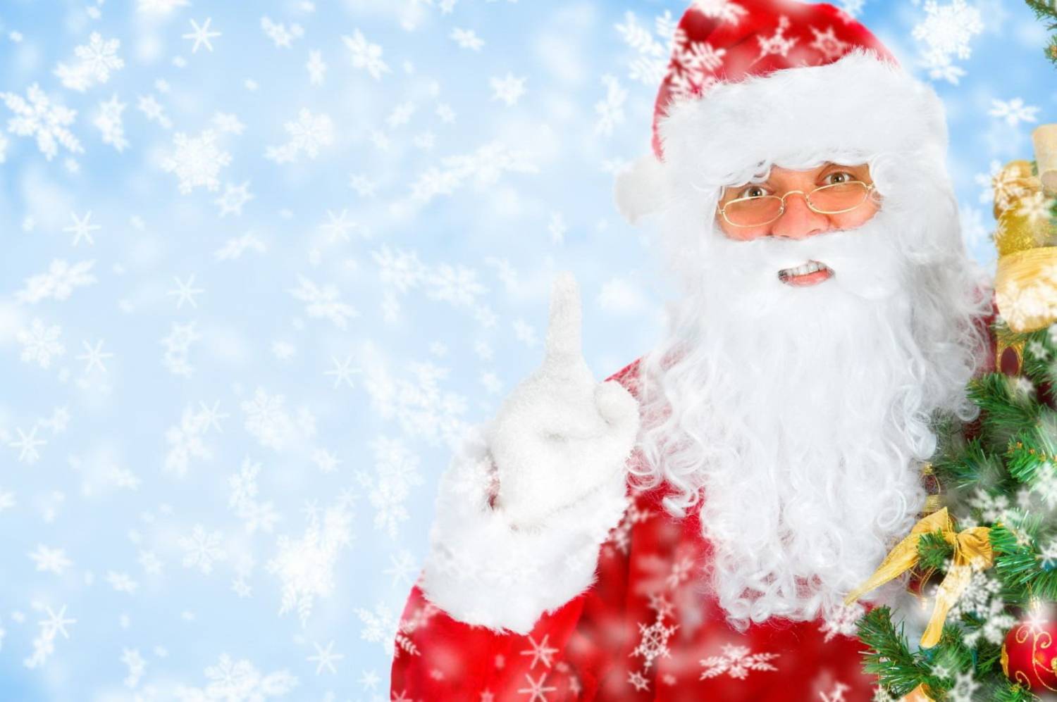 «Подарков не получит». Мужчина «заминировал» резиденцию Деда Мороза