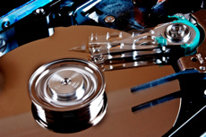 Емкость жестких дисков достигла рекорда — 1 ТБ на пластину