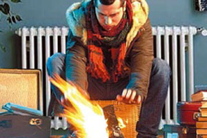 Свердловские города рискуют остаться без тепла Свердловские города рискуют остаться без тепла