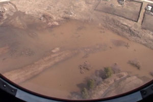 Угрозы подтопления населенных пунктов в Режевском городском округе нет