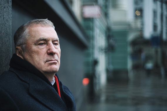 В России к 80-летию Жириновского хотят выпустить памятную монету  | В России могут выпустить памятную монету к 80-летию Жириновского 