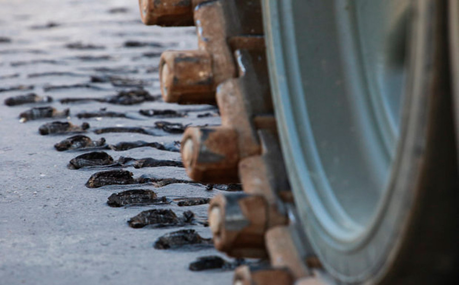 В мэрии Екатеринбурга на словах готовы отказаться от танков на параде Победы