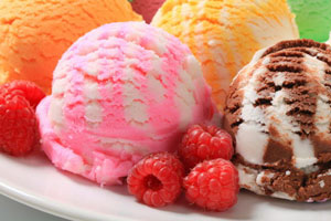 Мороженое не может улучшить настроение человека