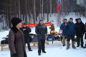 Баня, каша и хоровод на зимней поляне. Как «отжигали» трезвенники в Первоуральске