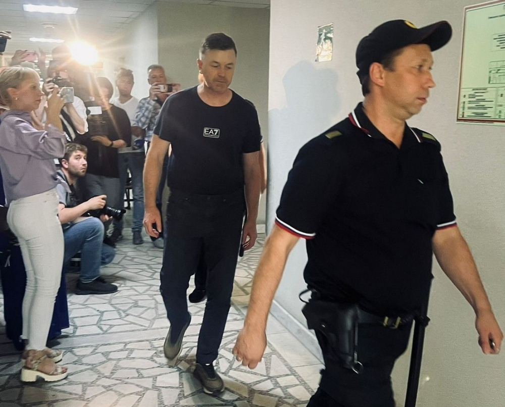 Экс-глава свердловского минтранса отправлен под домашний арест | Суд отправил под домашний арест бывшего главу свердловского минтранса