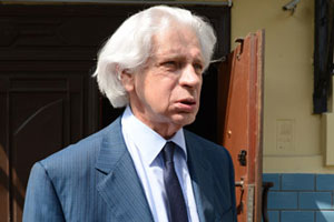 Госпитализирован Генри Резник