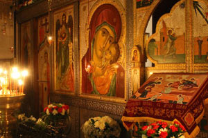 Школьницу из Кировграда подозревают в хищении иконы, написанной 150 лет назад