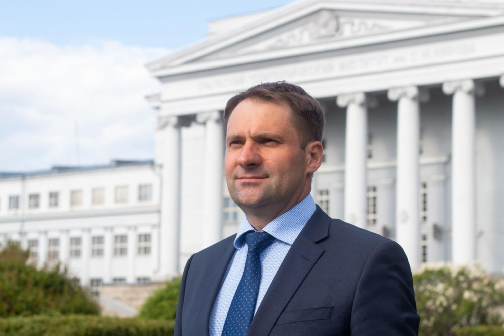 Назначен новый руководитель Уральского федерального университета  | В УрФУ назначен новый исполняющий обязанности ректора 