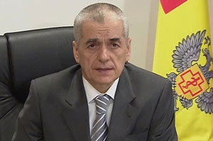 Онищенко прогнозирует рост заболеваемости ОРВИ сразу после праздников