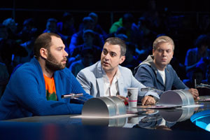 «Comedy Баттл. Без границ»