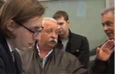 Леонид Якубович разругался с «Аэрофлотом» Леонид Якубович разругался с «Аэрофлотом»