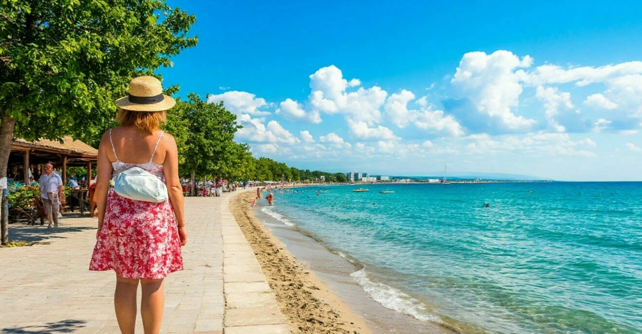 Хитрый ход туристов: пока все едут в Сочи, знатоки раскупают билеты в Анапу — цены дешевле, а сервис — как в лучших санаториях