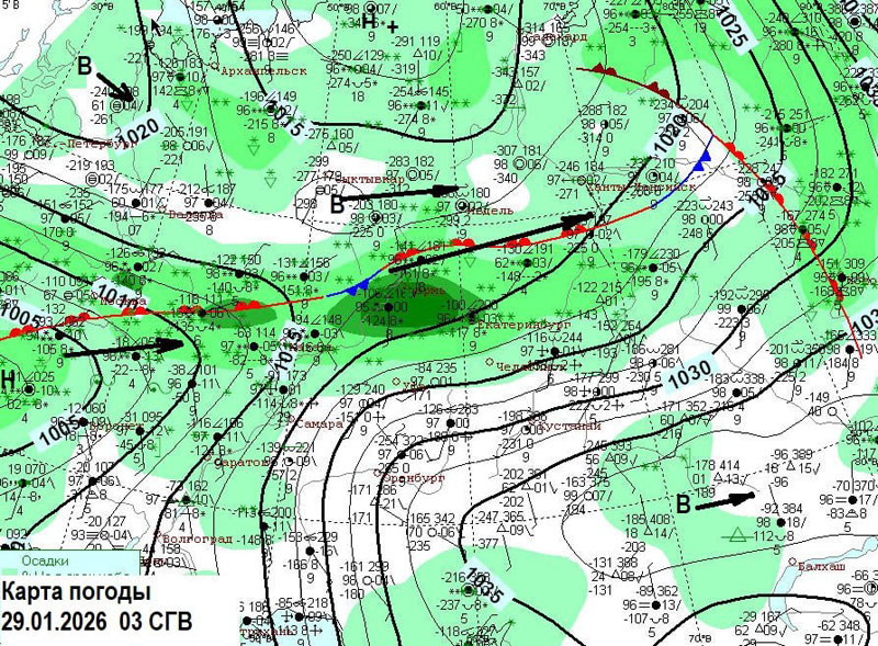 Свердловскую область накроют снегопады и морозы до −35 градусов | Уральский Гидрометцентр предупредил о морозах до −35 градусов