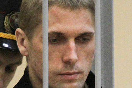 Казнен минский террорист Владислав Ковалев