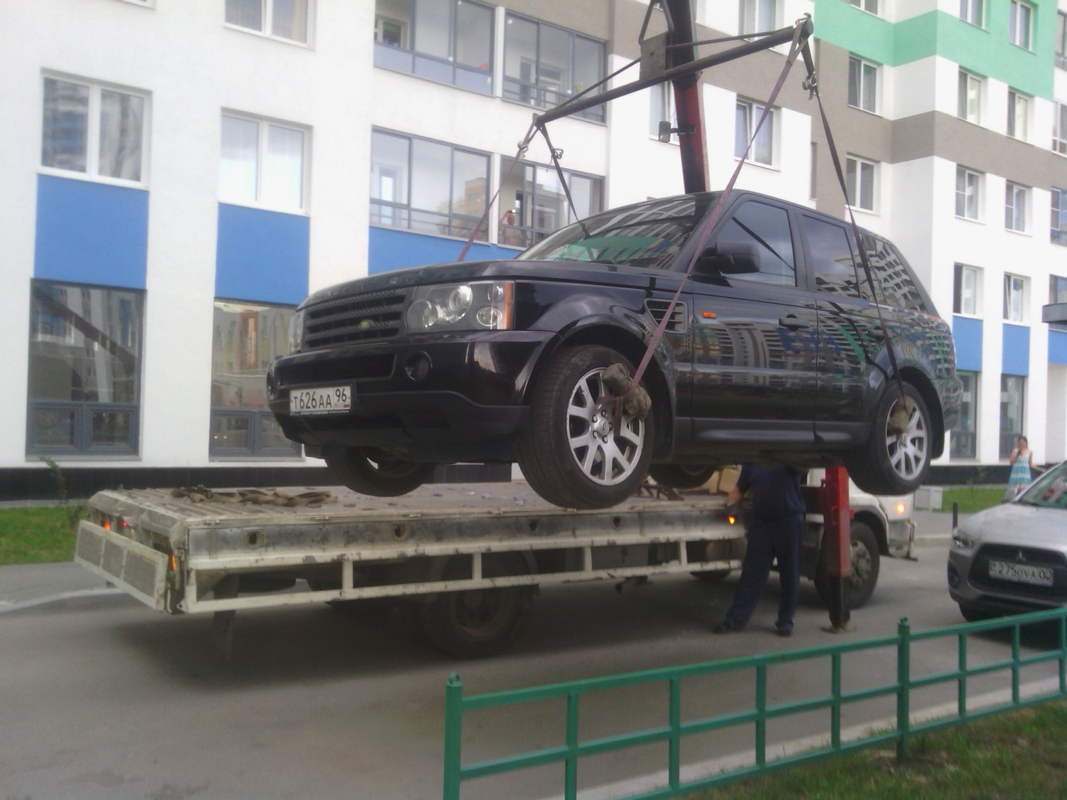 Равнодушная должница