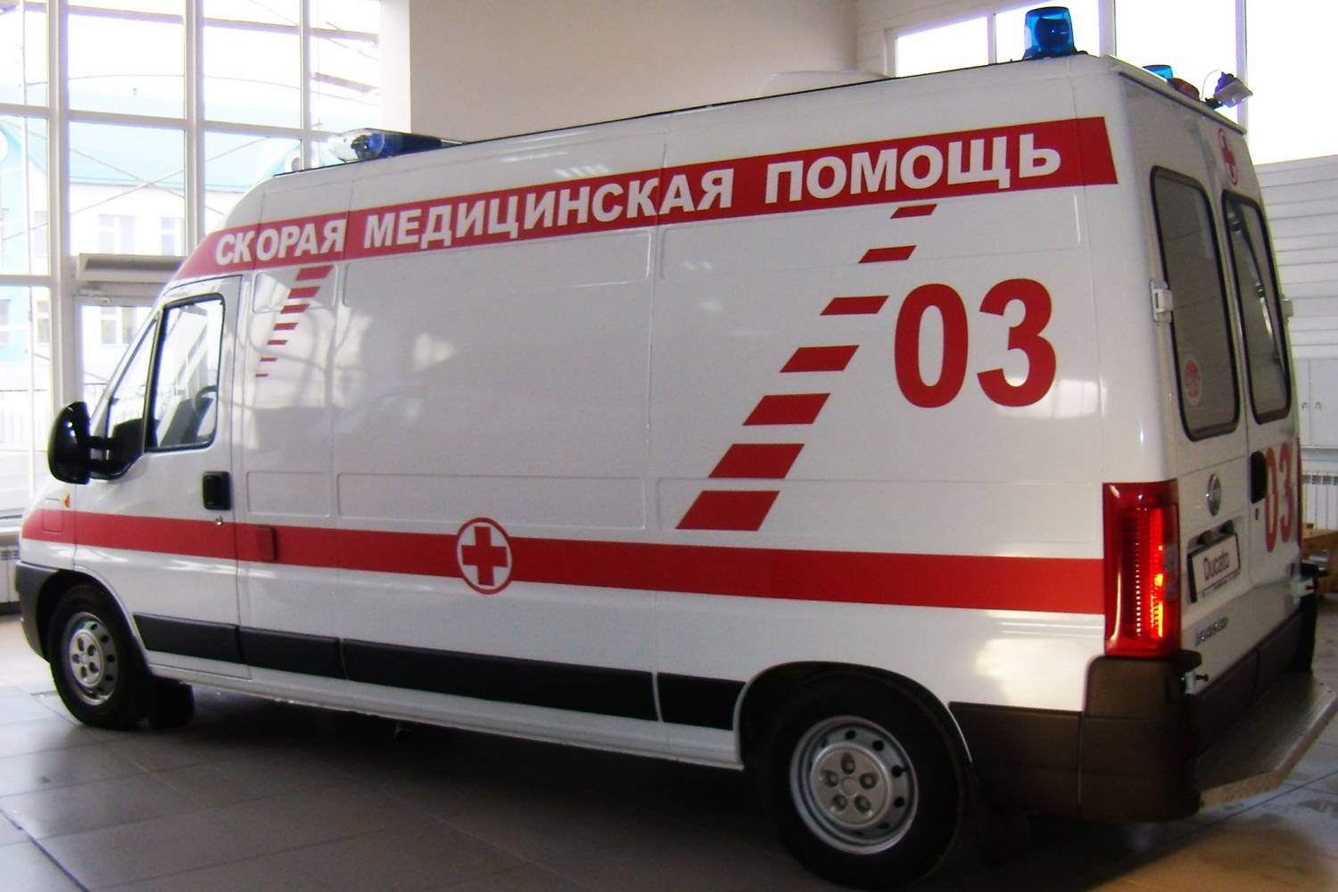 В Пермском крае за неделю в больницу попали почти 500 детей